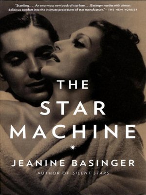 The Star Machine - ebook
